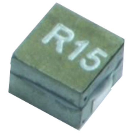 I-shaped inductance  