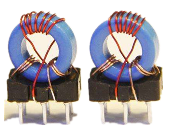 TBH-6P T-core Inductors