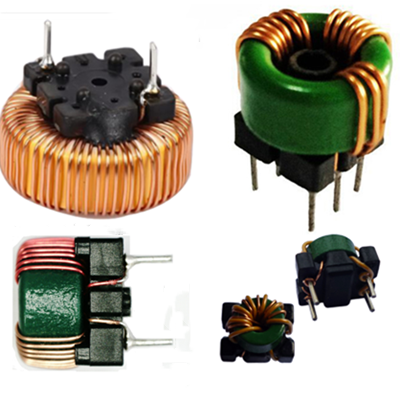TBV Toroid coil Inductors