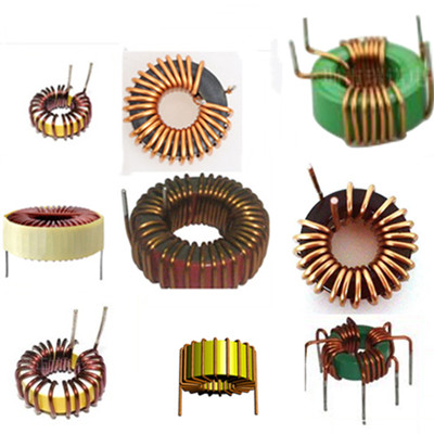 TCV Toroid coil Inductors