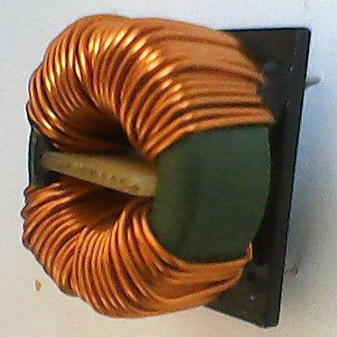 TBV T-core Inductors